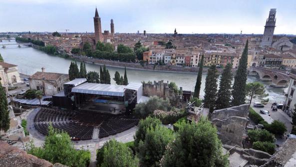 Alle Porte Del Centro Verona Eksteriør bilde